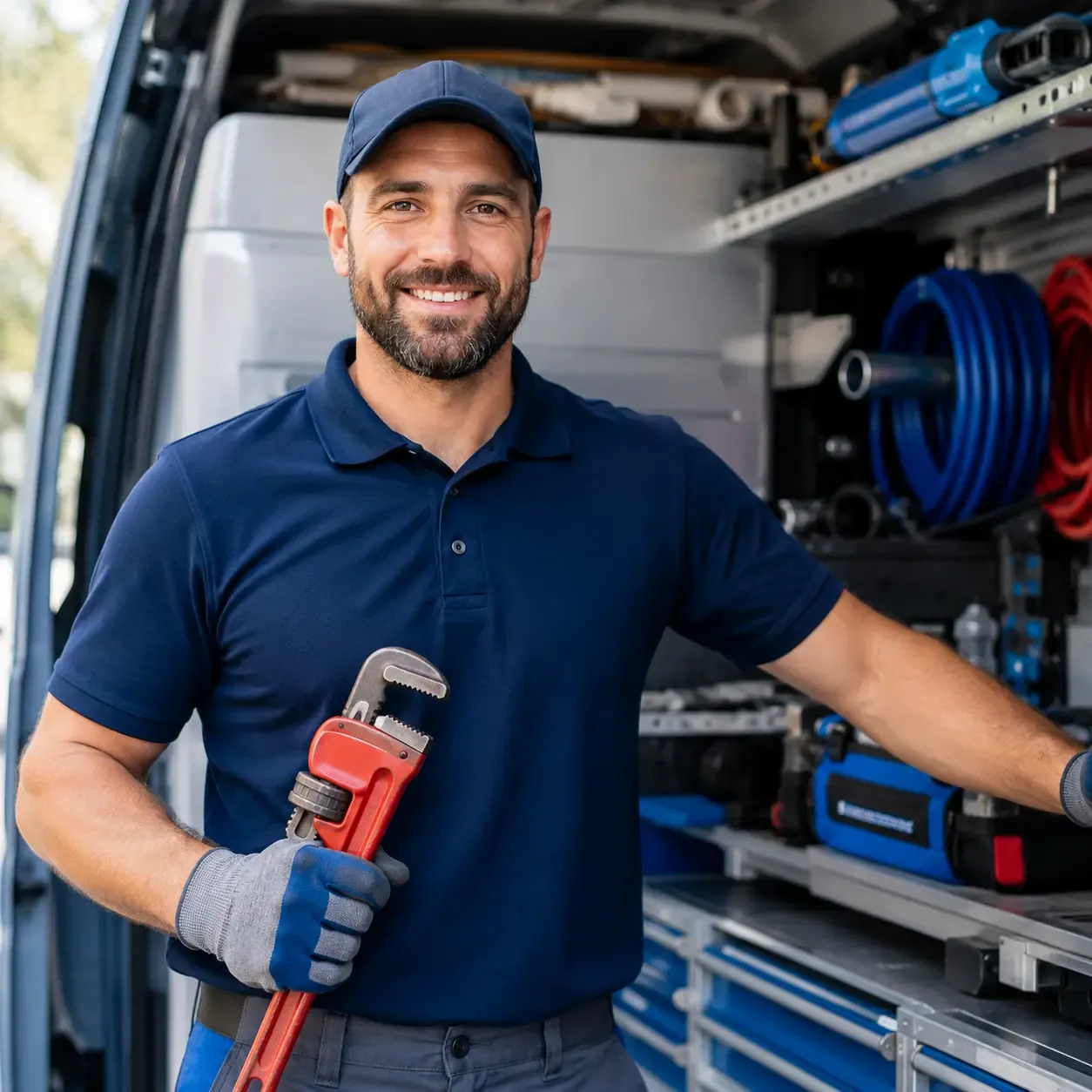 Local emergency plumbing professionals in York, AL