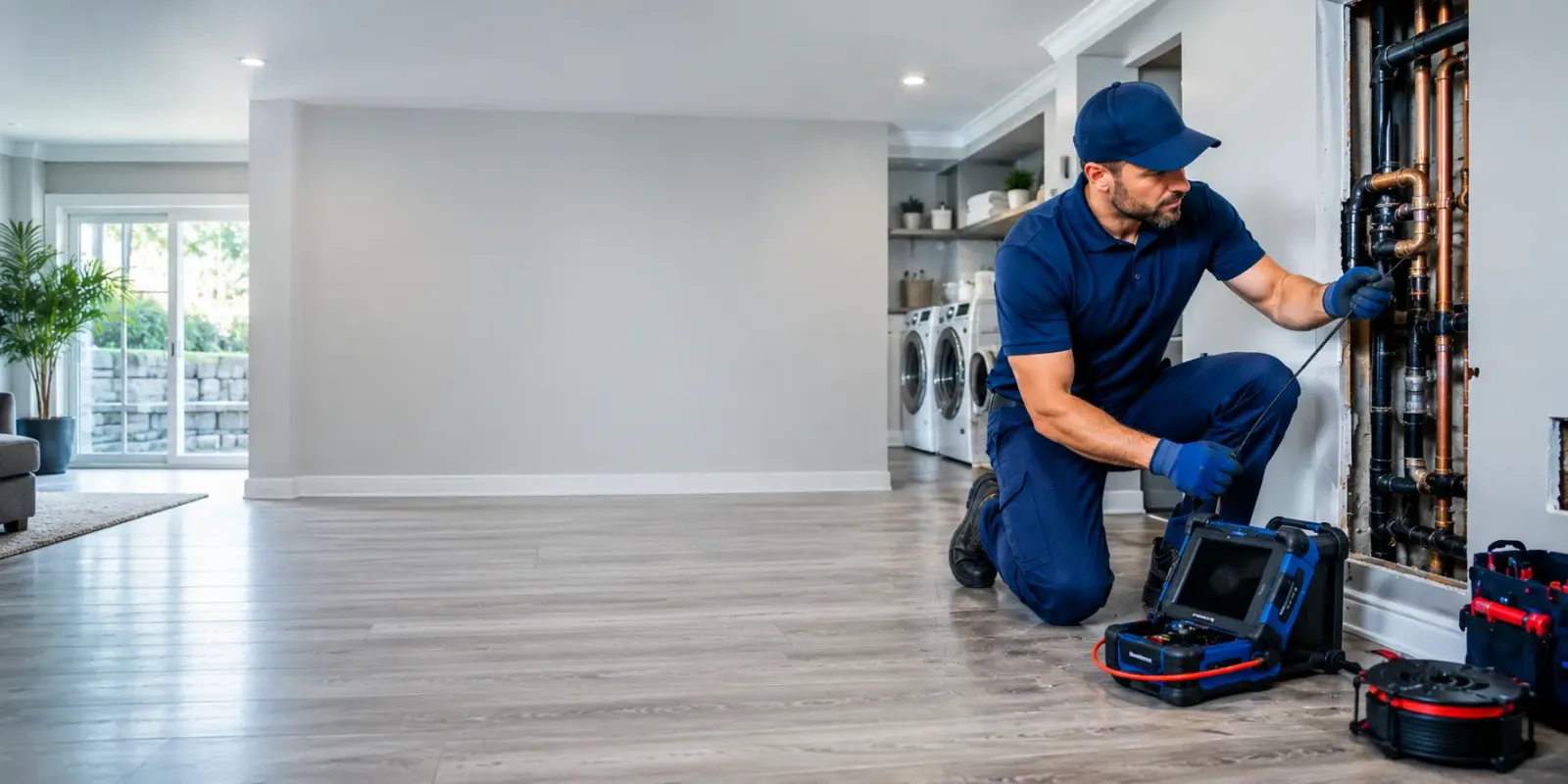 Emergency plumbing questions in York, AL